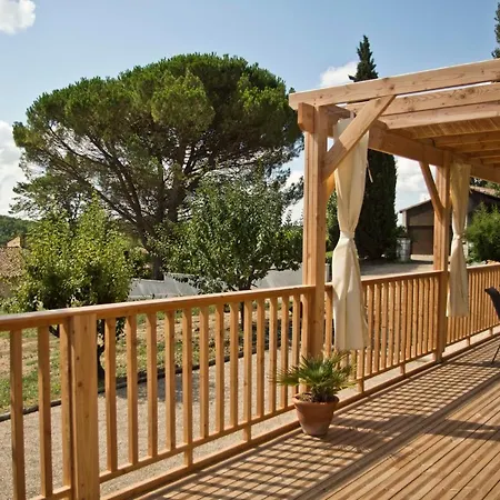 Ferienhaus Les Bourdettes Auvillar