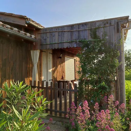 Les Bourdettes Ferienhaus