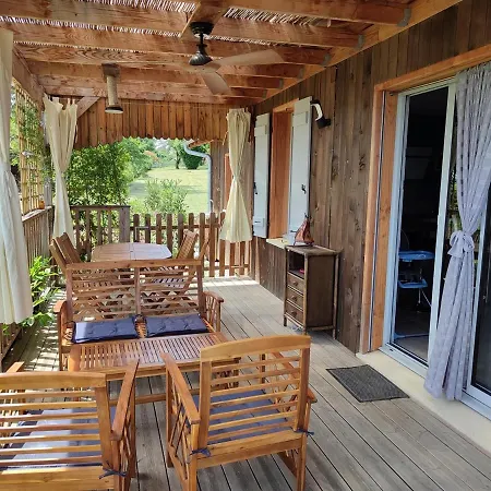 Les Bourdettes Auvillar