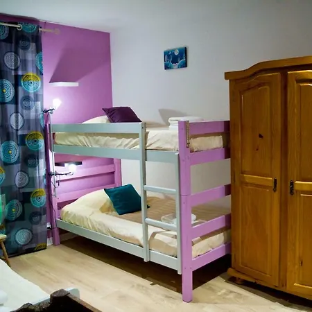 Les Bourdettes Ferienhaus