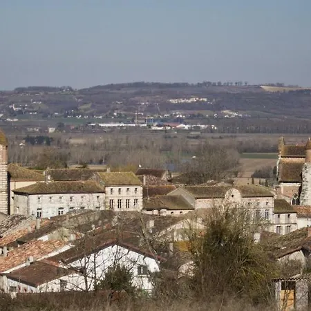 Les Bourdettes Auvillar