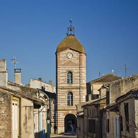 Les Bourdettes Ferienhaus Auvillar