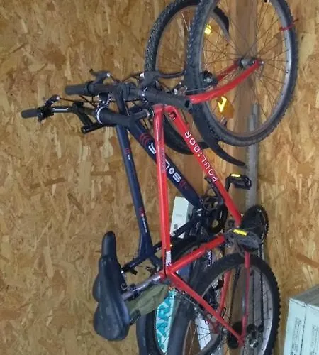 بيت للعطل Les Bourdettes