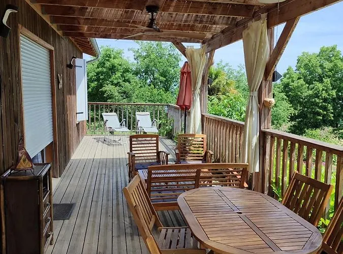 Les Bourdettes Auvillar