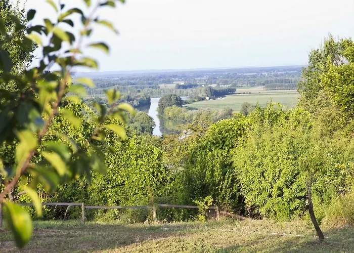 بيت للعطل Les Bourdettes Auvillar