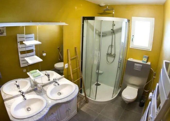 بيت للعطل Les Bourdettes Auvillar