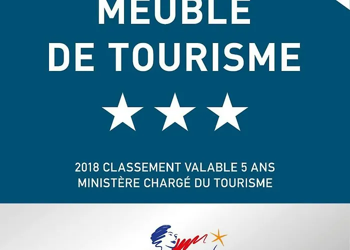 Les Bourdettes بيت للعطل *