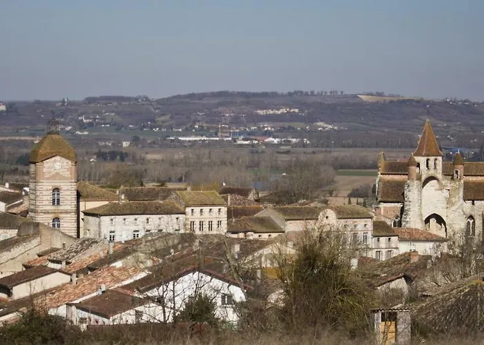 Les Bourdettes Auvillar