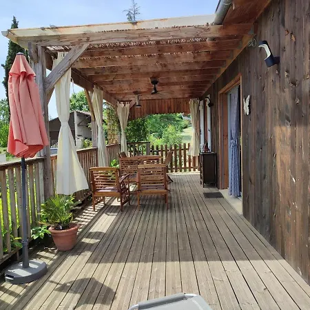 Holiday home Les Bourdettes Auvillar