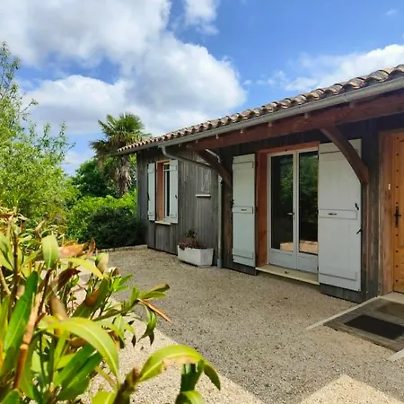 Les Bourdettes Vakantiehuis