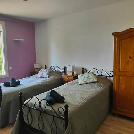Vakantiehuis Les Bourdettes *