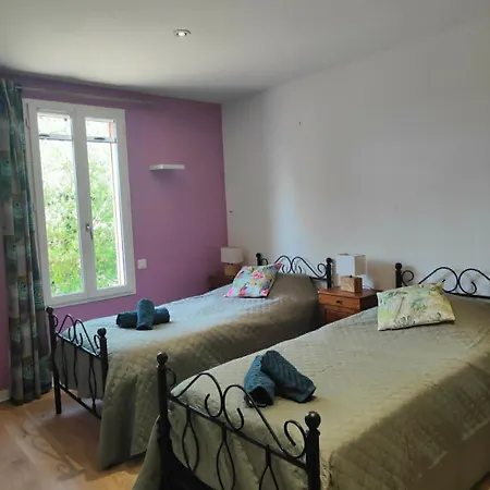Les Bourdettes Hébergement de vacances Auvillar