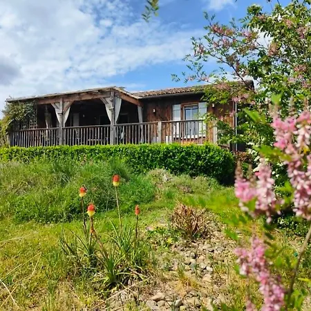 Les Bourdettes Holiday home Auvillar