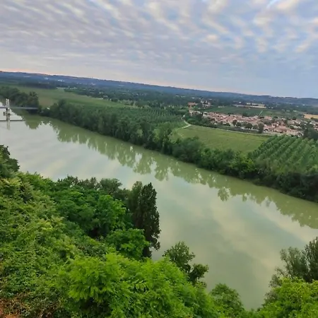 Holiday home Les Bourdettes Auvillar