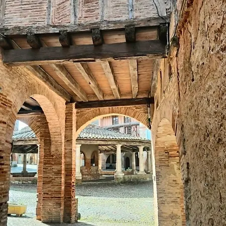 Les Bourdettes Auvillar