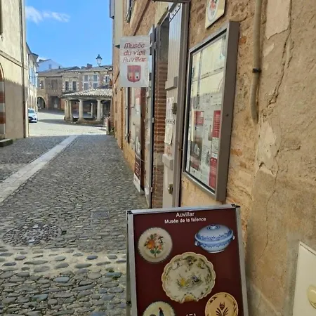 Les Bourdettes * Auvillar