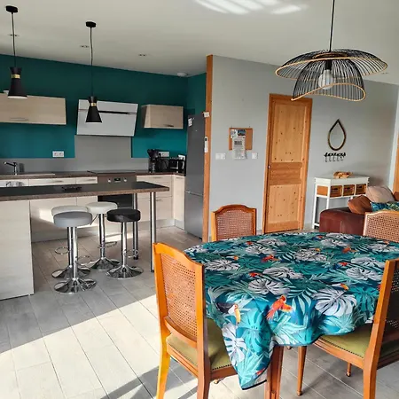 Casa vacanze Les Bourdettes Auvillar