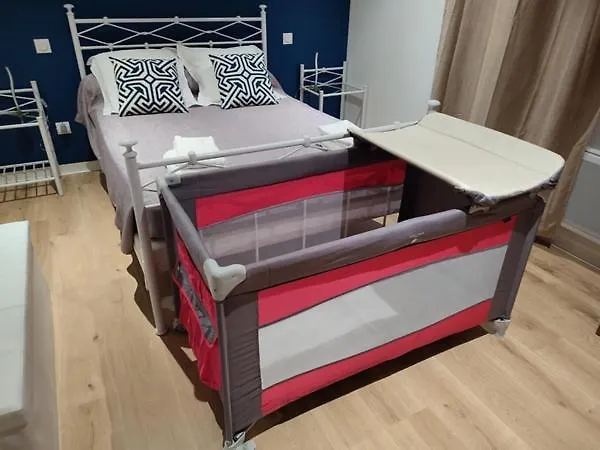 Nyaraló Les Bourdettes