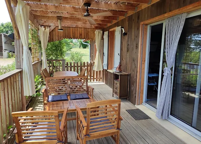 Les Bourdettes Auvillar