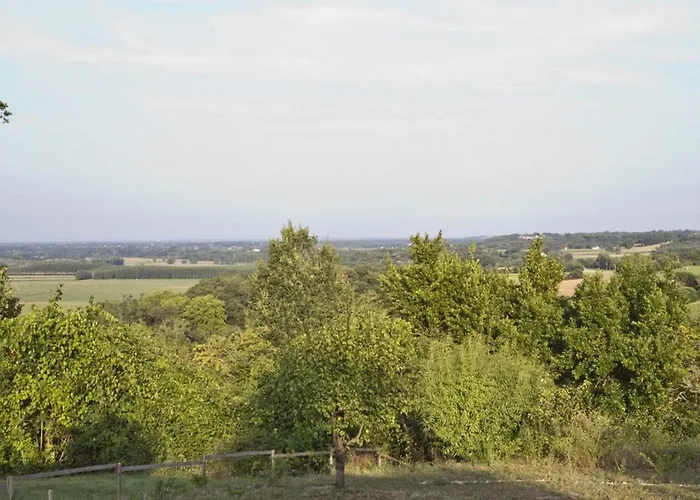 Nyaraló Les Bourdettes