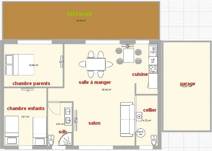 Les Bourdettes * Auvillar