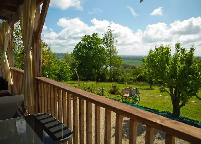 Hébergement de vacances Les Bourdettes