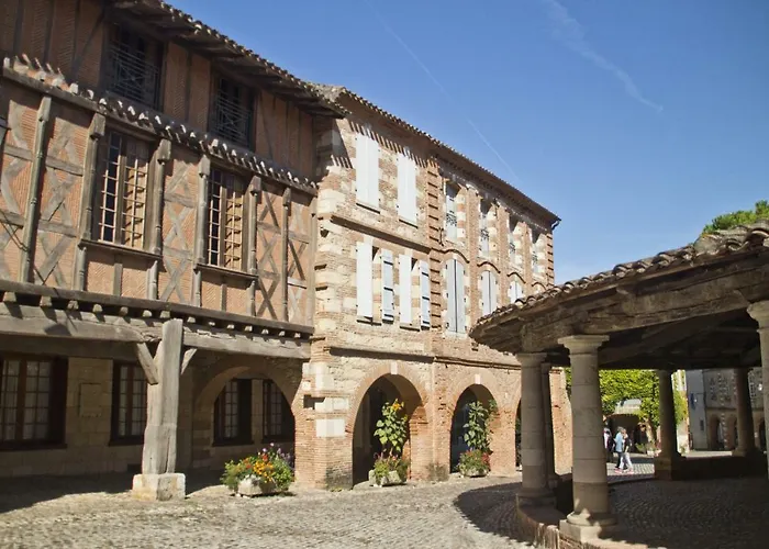 Nyaraló Les Bourdettes *